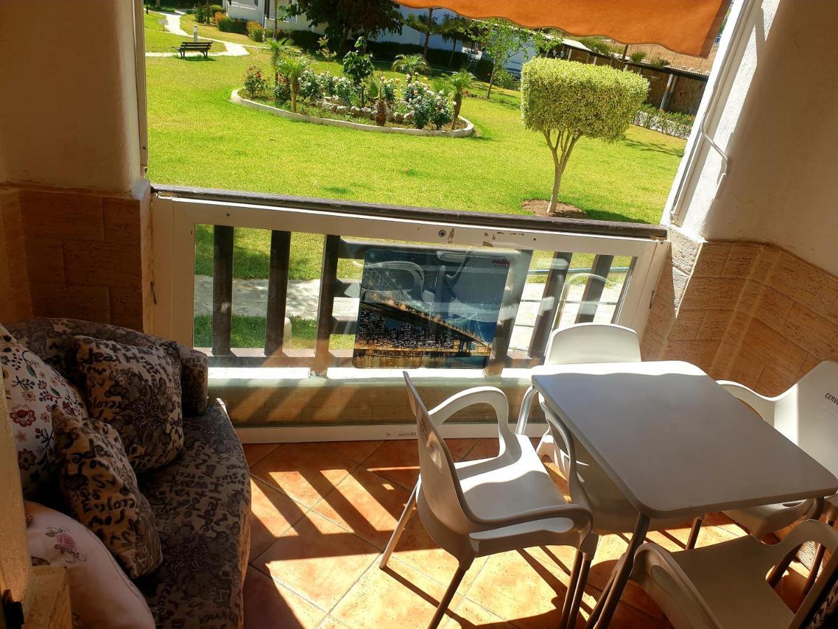 Appartement Mirador Golf 1 à Cabo Negro Extérieur photo